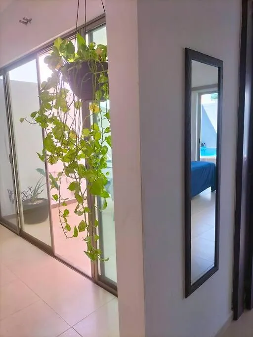 Holiday home Casa Bambu Villa Merida