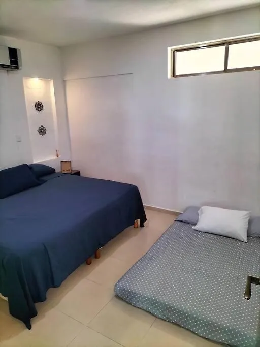 Casa Bambu Villa Merida 0*,