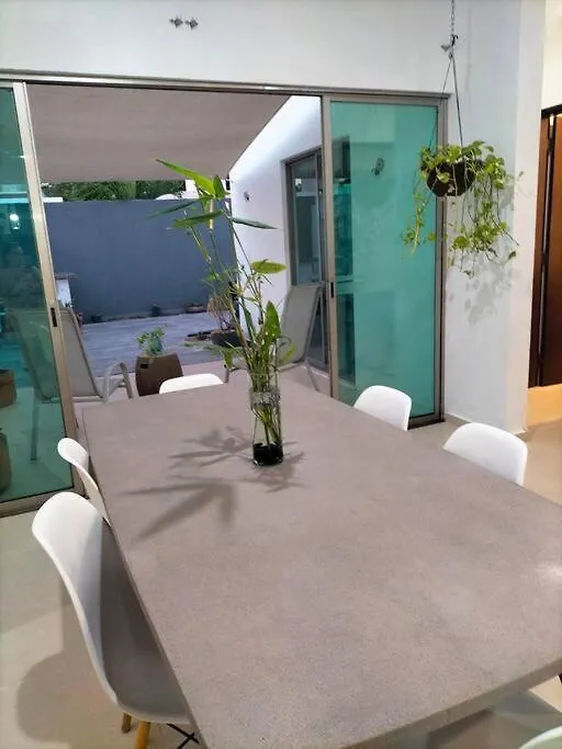 Casa Bambu Villa Merida 0*,  Mexico