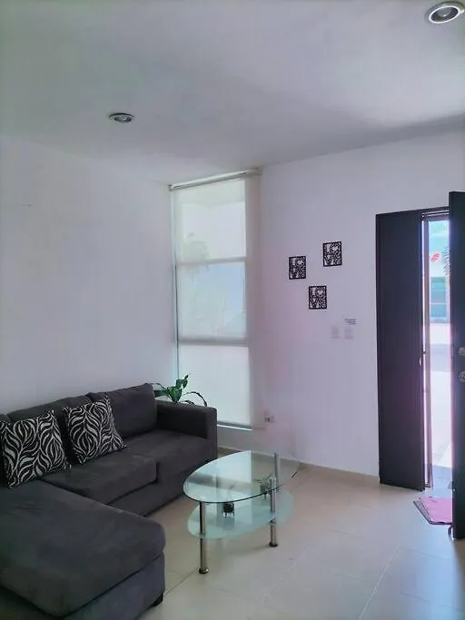 Casa Bambu Villa Merida