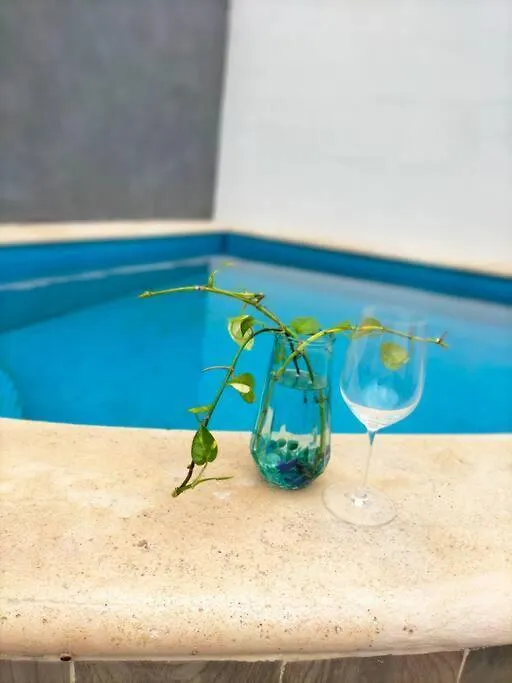 Casa Bambu Villa Merida