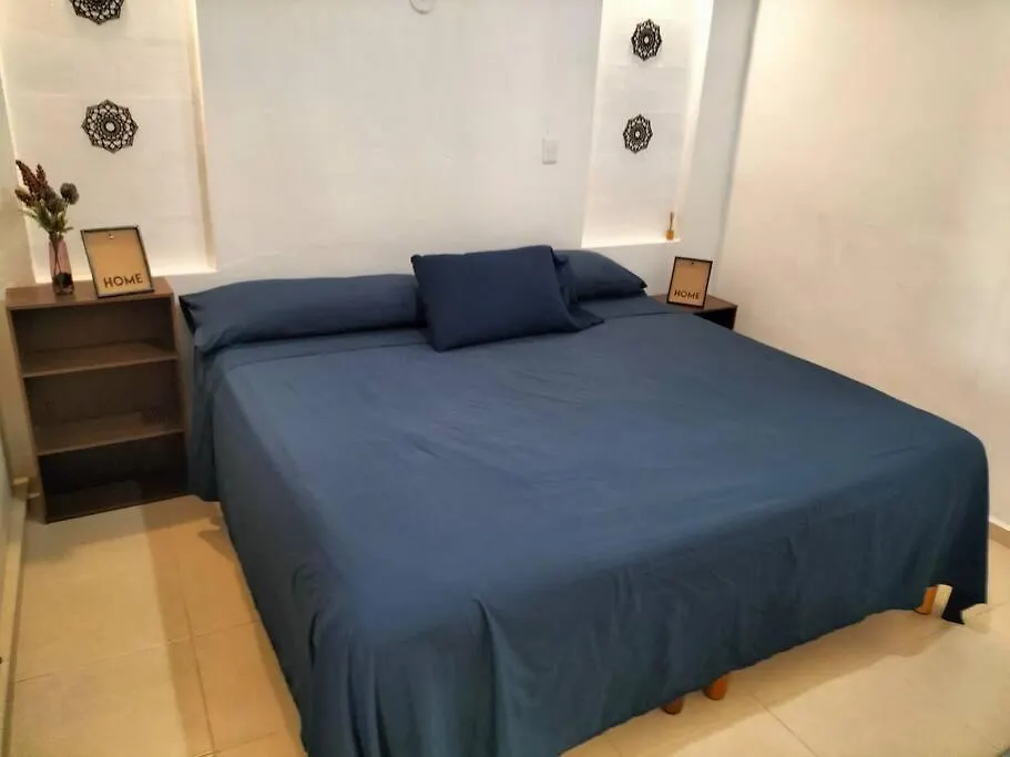 Casa Bambu Villa Merida Mexico