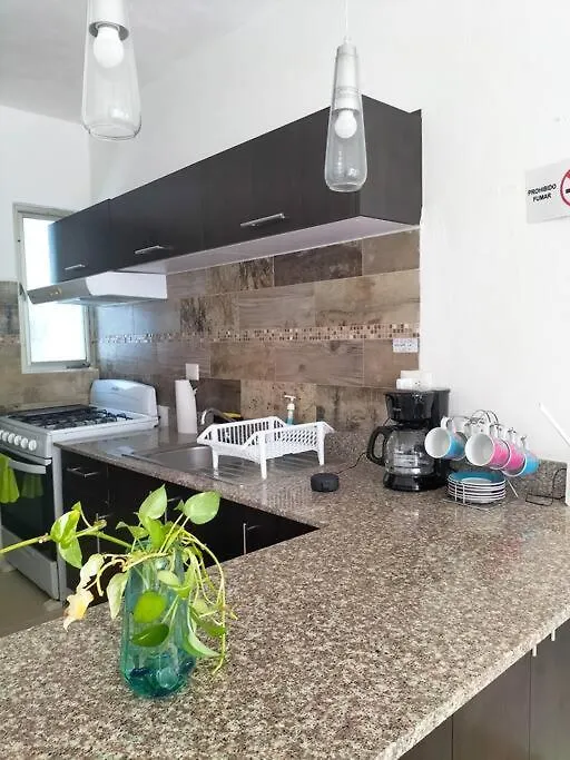 Casa Bambu Villa Merida Holiday home