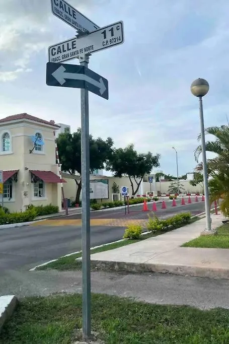 Casa Bambu Villa Merida