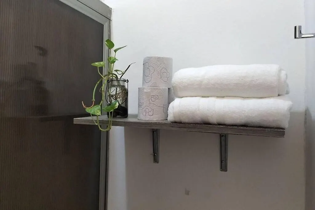 Holiday home Casa Bambu Villa Merida