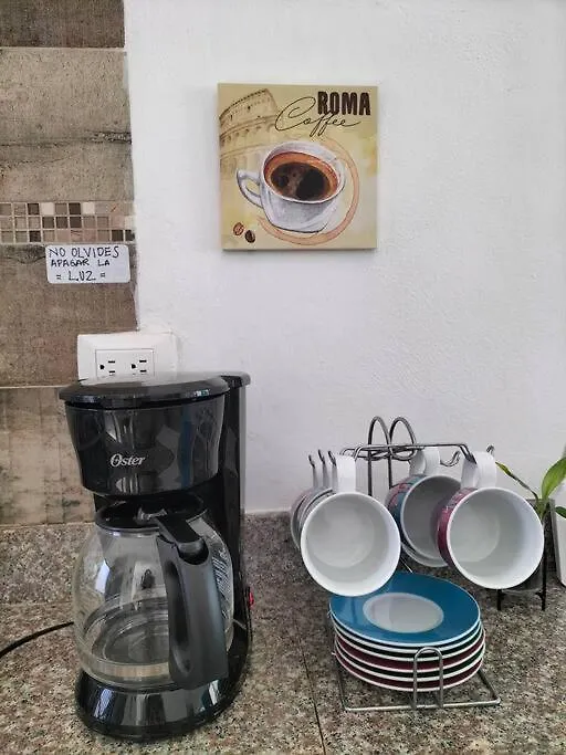 Casa Bambu Villa Merida