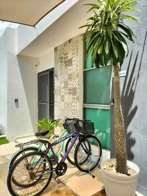 Casa Bambu Villa Merida 0*,  Mexico