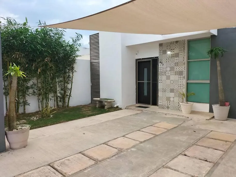 Casa Bambu Villa Merida 0*,  Mexico