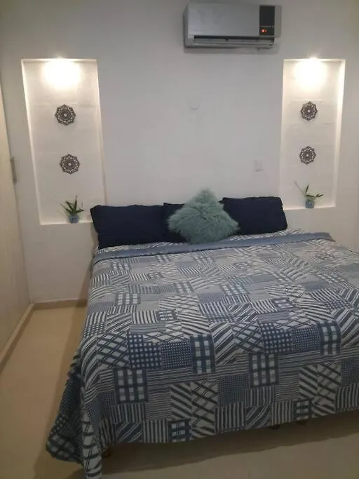 Prázdninový dům Vila Casa Bambu Mérida