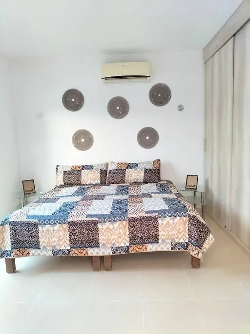 Prázdninový dům Vila Casa Bambu Mérida