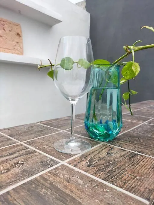 Vila Casa Bambu Mérida Prázdninový dům